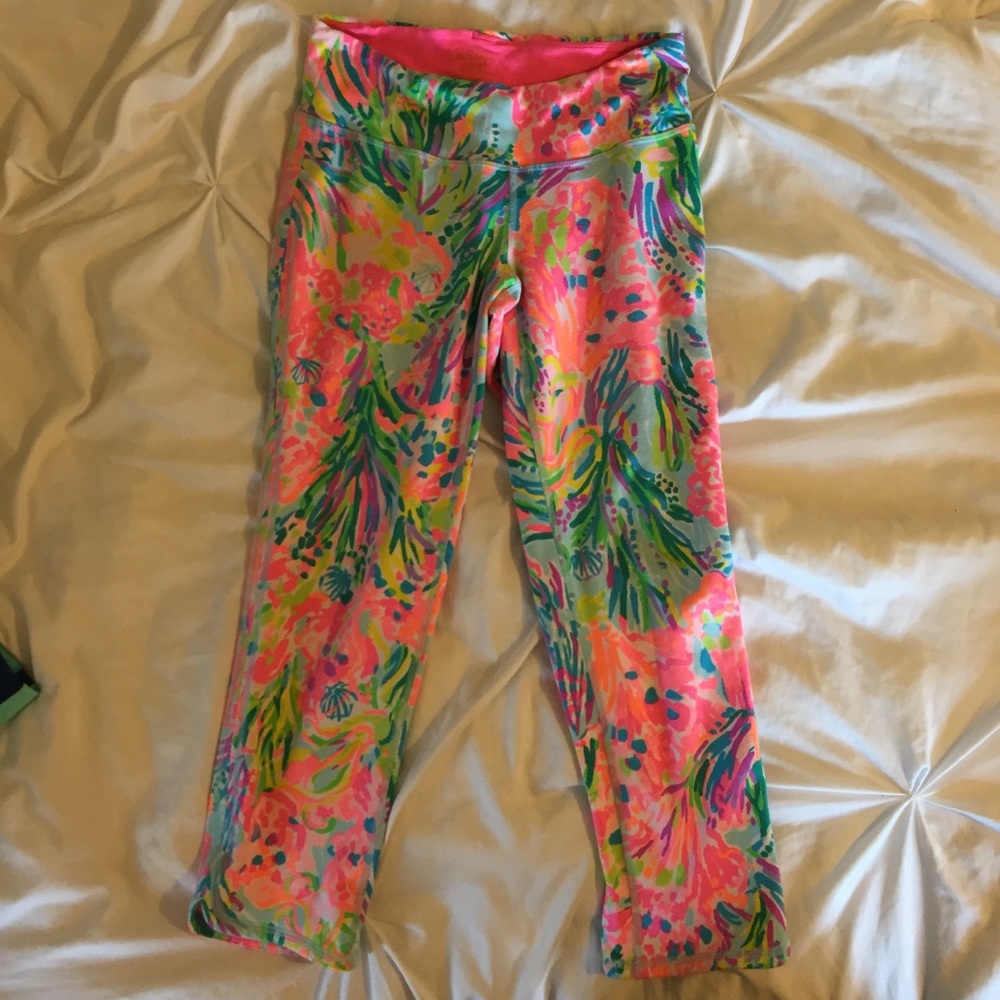 Lilly Pulitzer luxletic leggings